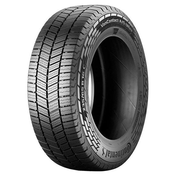 Continental Vancontact A/S Ultra 215/70R15C 109S Bsw-image