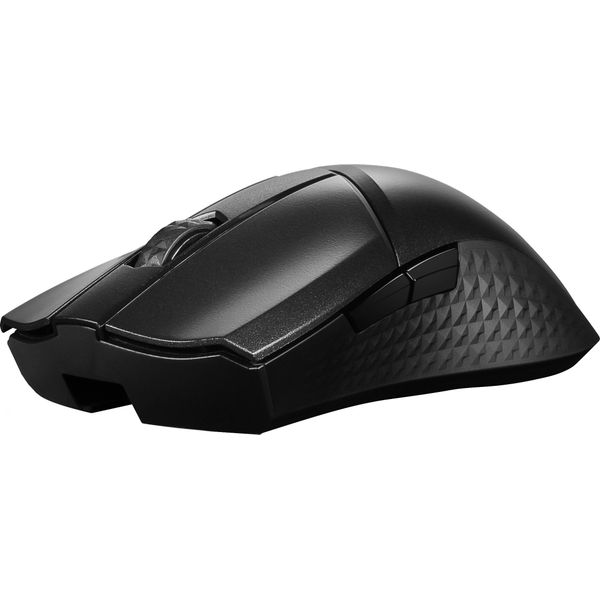 Msi Clutch GM31 - Mouse - Ergonomico - Ottico - 6 Pulsanti - Senza Fili - 2,4 Ghz - Ricevitore Senza Fili (Usb) (S12-430098-image