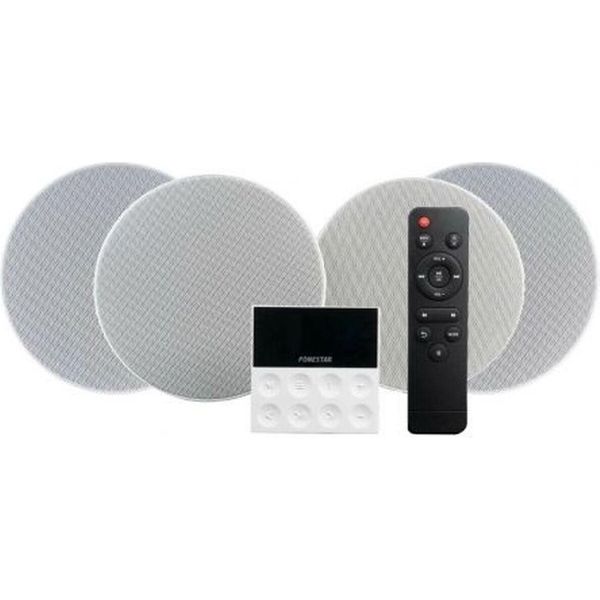 Sistema Micro Hi-Fi Fonestar KS-WALL-4-image