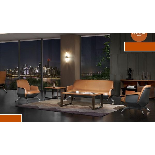 Poltrona Design Divano Divano Relax Pelle Lounge Club Imbottito Sedile Lusso Singolo-image