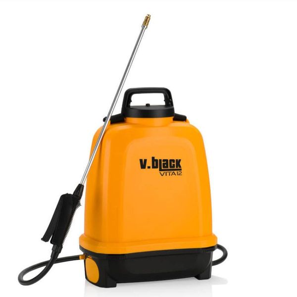 Irroratore Elettrico A Zaino 12 L V.Black VITA12-image