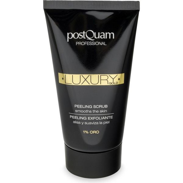 Postquam Scrub Detergente Viso 75Ml - Maschera Scrub Viso-image