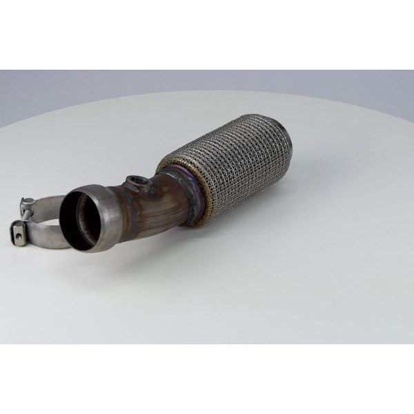 Hjs 91 13 1569 Tubo Flessibile Di Scarico Adatto Per MERCEDES-BENZ Classe V (W447) Vito Tourer (W447) Vito Furgone (W447) Vito Mixto (W447)-image