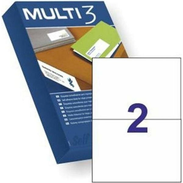 Etichette Adesive Apli Multi3 10532/ 210 X 148 Mm/ 500 Fogli-image