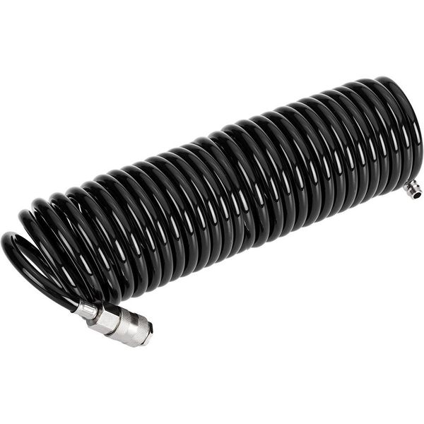 Tubo Flessibile A Spirale Neo Tools 8,0 X 12 Mm/10 M (Fino A Max. 16 Bar, Fino A 10 M, Inpoliuretanoresistente)-image