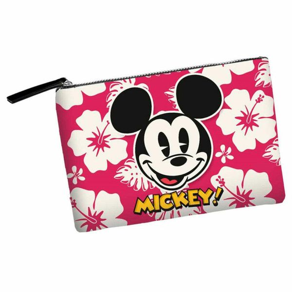 Borsa Cosmetica Disney Mickey Hawaii-image