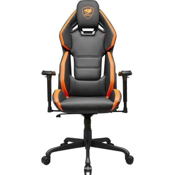Cougar Hotrod - Sedia Da Gioco (Arancione)-image