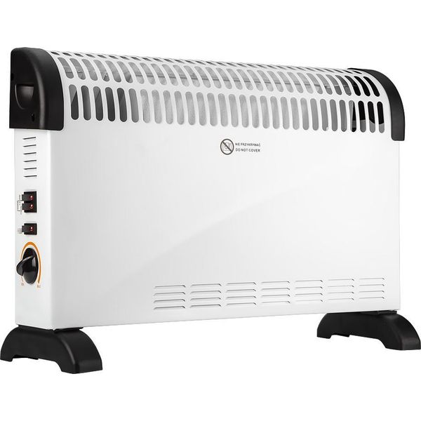 Riscaldatore Elettrico Neo Tools, Turbo Convettore Da 2000 W A Libera Installazione, Riscaldatore Elettrico, Riscaldamento Elettrico, Radiatore Elettrico Con Termostato-image