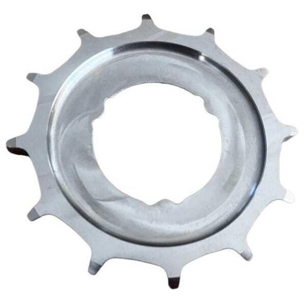 Pignone Enduo Cargo 24 Denti Shimano Nexus Alfine Argento-image
