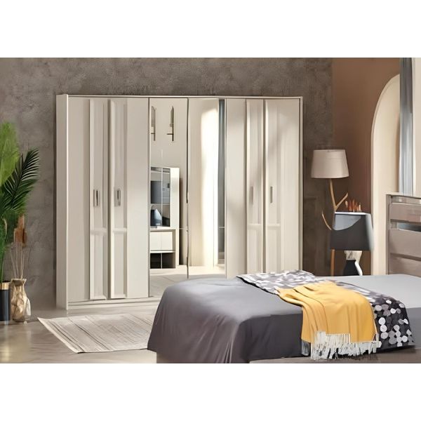 Mobili Camera Da Letto Armadio In Legno Design Armadio Moderno-image