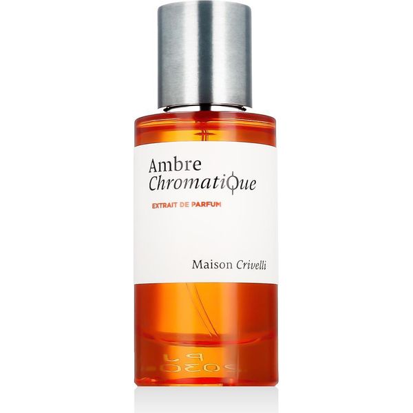 Estratto Di Profumo Maison Crivelli Ambre Chromatique 50Ml 1,7 Fl. Oz.-image