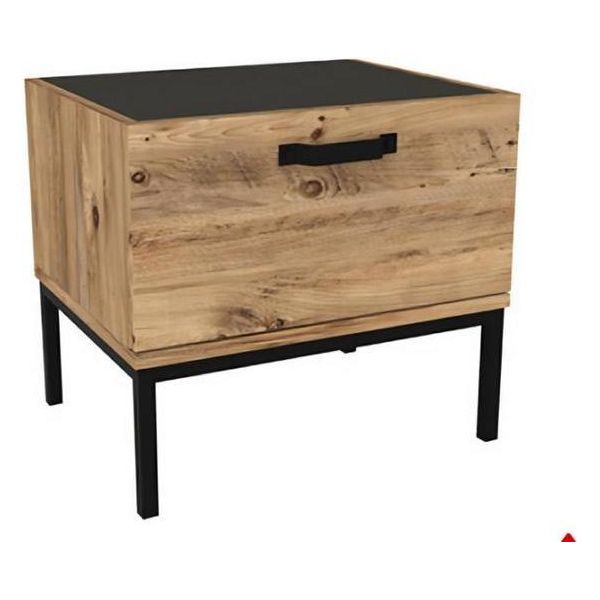 Comodino Tavolo In Legno Comodini Mobili Bianco Tavolino Consolle Da Letto-image