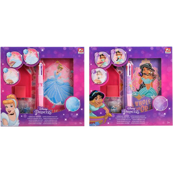 Canenco Diario Principessa Disney Diamante GemäLde-image