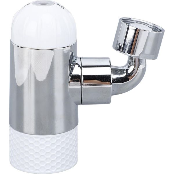 Rubinetto Aeratore Splashproof Universale Girevole Rubinetto Extender Lavandino Acqua Rubinetto Aeratore Per Bagno Cucina 4 Modi-image