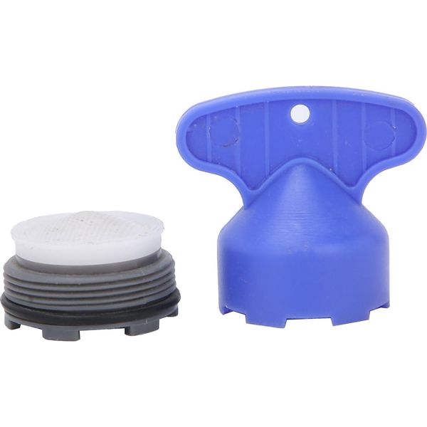 Builtin Rubinetto Filtro Gorgogliatore Cucina Lavello Aeratore Parti Di Ricambio Per Cucina Bagno (M24)-image