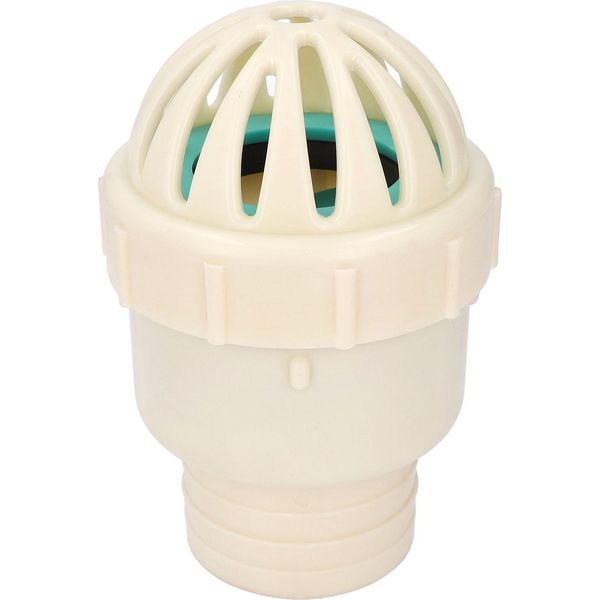 Filtro Della Pompa Dell'acqua 4 Pollici In Plastica Pompa Sommersa Di Acque Reflue Ingresso Valvola Filtro Per La Sostituzione-image