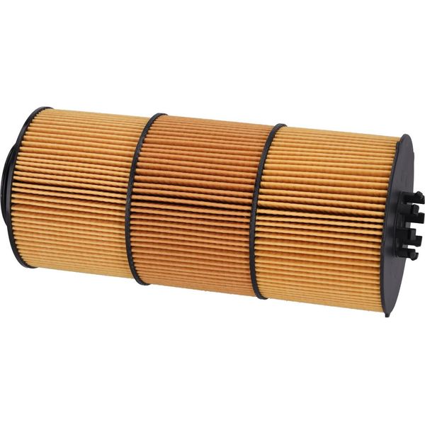 Filtro Olio Febi Bilstein 186424 Cartuccia Filtrante Adatta Per MERCEDES-BENZ Actros MP4 / MP5 Antos Arocs-image