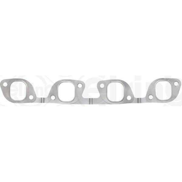 Elring 162.910 Guarnizione Collettore Di Scarico Per Chevrolet N V Furgone / Telaio Collettore Di Scarico-image