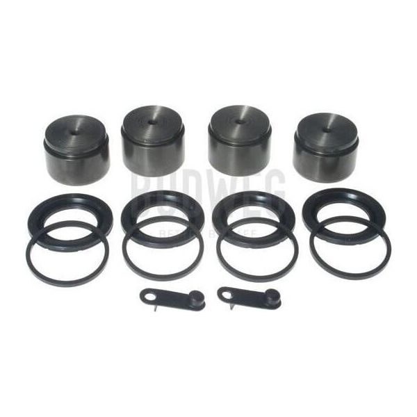 Budweg Caliper Kit Di Riparazione Pinza Freno Per Vw Touareg (7P5, 7P6) 46 Mm 2090215-image