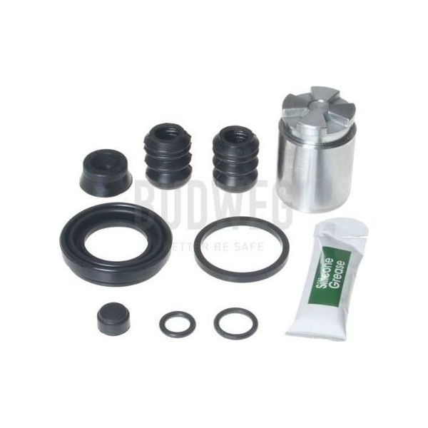 Budweg Caliper Kit Di Riparazione Pinza Freno Per Ford Fiesta Mk6 Hatchback (JA8, JR8) 34 Mm 209041-image