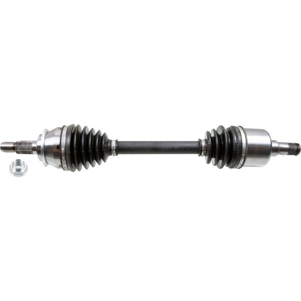 Febi Bilstein 181520 Albero Di Trasmissione Anteriore Sinistro Per Mini Hatchback (R56) Clubman (R55) Cabrio (R57) Roadster (R59) Coupé (R58)-image