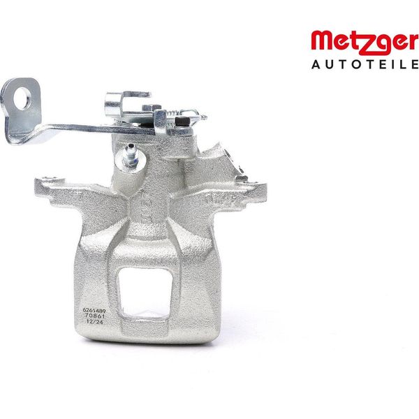 Metzger 6261489 Pinza Freno Posteriore Sinistra Per Mazda 6 Station Wagon (Gj, Gl)-image