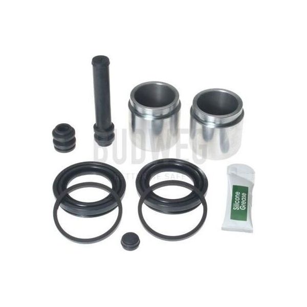 Budweg Caliper Kit Di Riparazione Pinza Freno Per Mitsubishi Pajero Iv (V8W, V9W) Anteriore 45 Mm 2090190-image