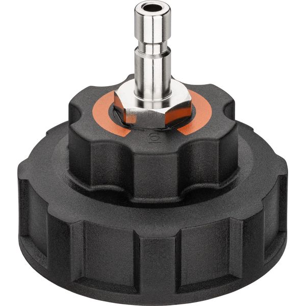 Adattatore Per La Diagnostica Del Sistema Di Raffreddamento ∙ M52 X 2,5 ∙ V1963N-6-image
