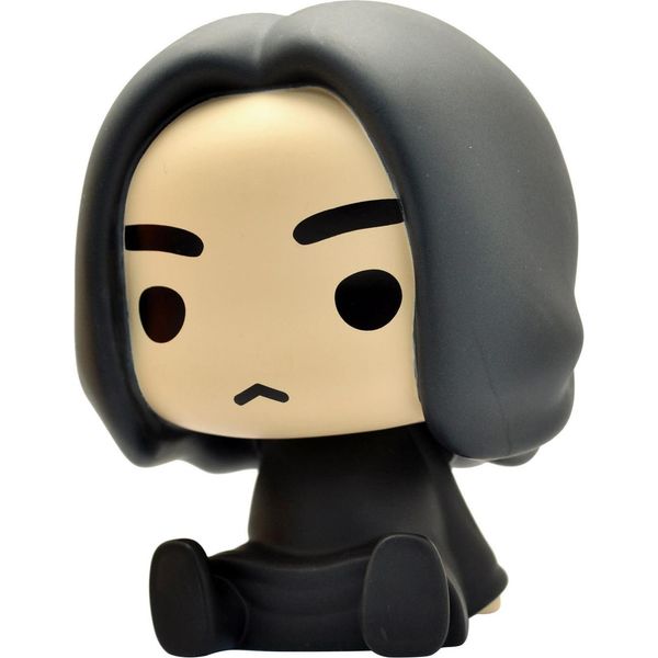 Plastoy Harry Potter Chibi Salvadanaio Severus Piton 16 Cm P80091-image