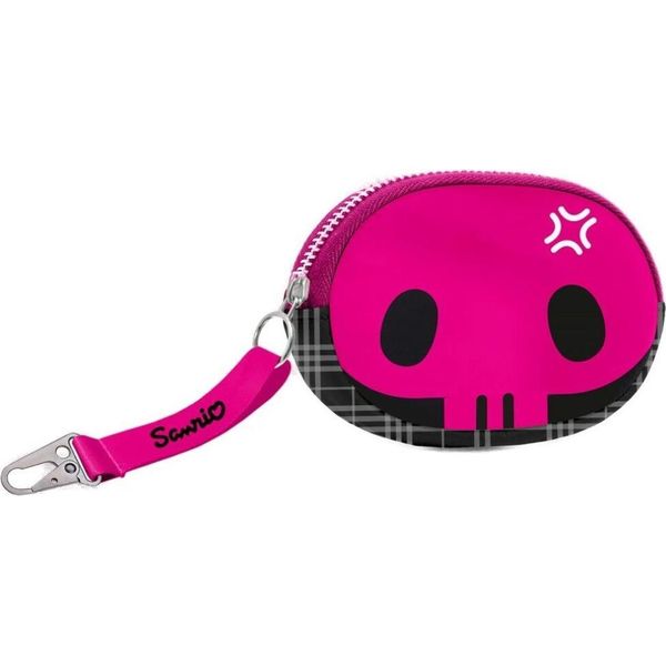 Teschio Hello Kitty And Friends Geldbö Rse Kuromi-image