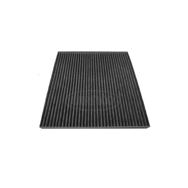Corteco 80001205 Filtro Abitacolo Filtro Antipolline Per Nissan Murano (Z51) Carbone Attivo-image