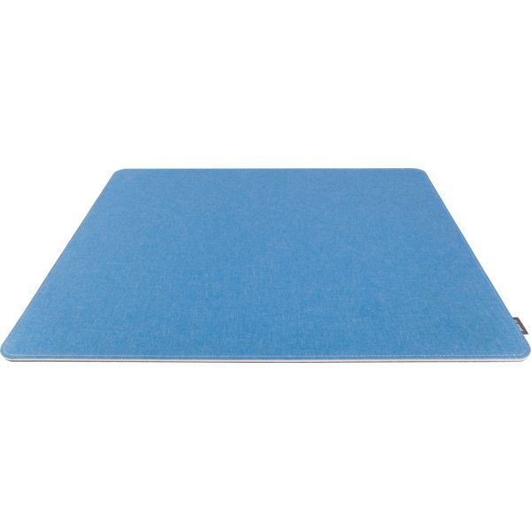 Sigel SA202 Blocco Per Scrittura In Pet Riciclato Blu Chiaro/Grigio Scuro 600X7X450Mm-image