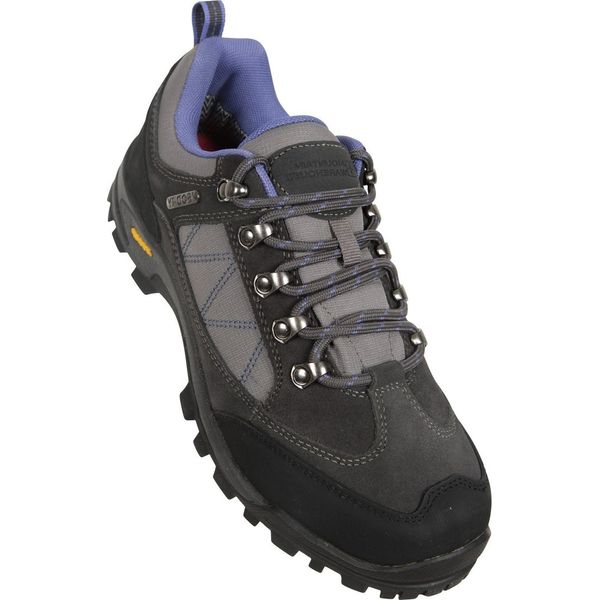 Mountain Warehouse - Donna Wanderschuhe "Extreme"", Regenwetter, Wildleder MW1005 (40 Eu) (Grau)"-image