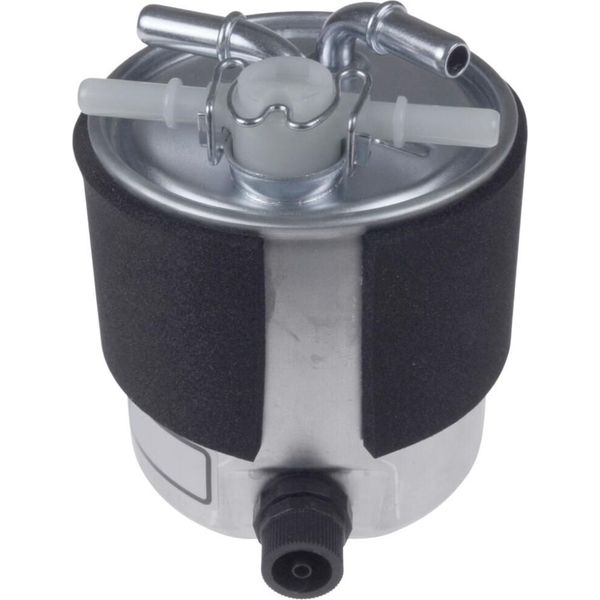 Filtro Carburante Febi Bilstein 183874 Per Nissan Qashqai / Qashqai +2 I (J10, NJ10) Filtro Linea-image