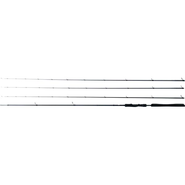Shimano Aero Pro Precision Feeder, 3,35M, 10,99Ft, 0-60G, 2 Pezzi, Canna Da Pesca Feeder, 11 Piedi, AEPROPRFDR11-image