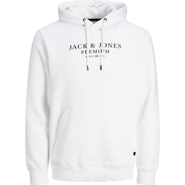 Jack & Jones Felpa Con Cappuccio Da Uomo Jprbluarchie Felpa Con Cappuccio Noos-image