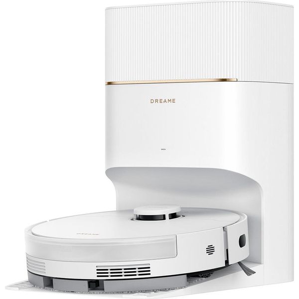 Dreame D20 Pro Plus 3,595 L Sacchetto Per La Polvere Bianco-image
