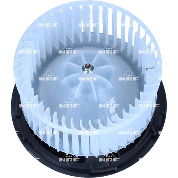Ventilatore Interno Per Il Ricircolo Dell'aria Fresca Nrf Adatto Ad Es. A Dacia Duster-image