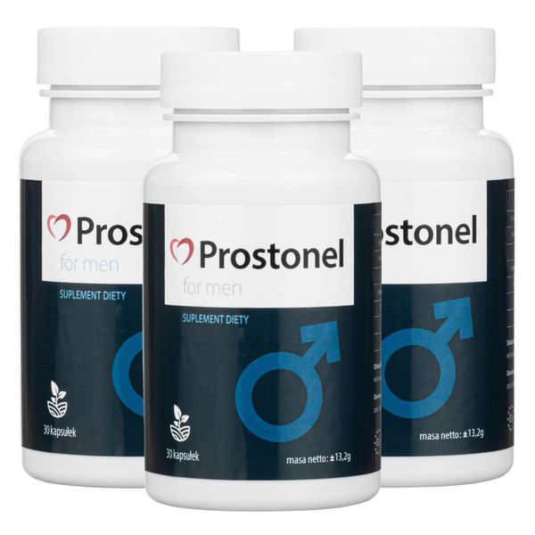 3X Prostonel - 30 Capsule-image