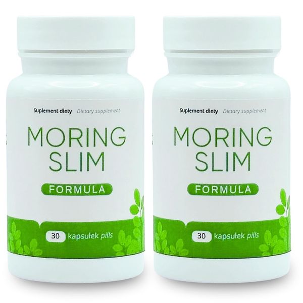 2X Moring Slim - Integratore Alimentare 30 KapsułEk-image