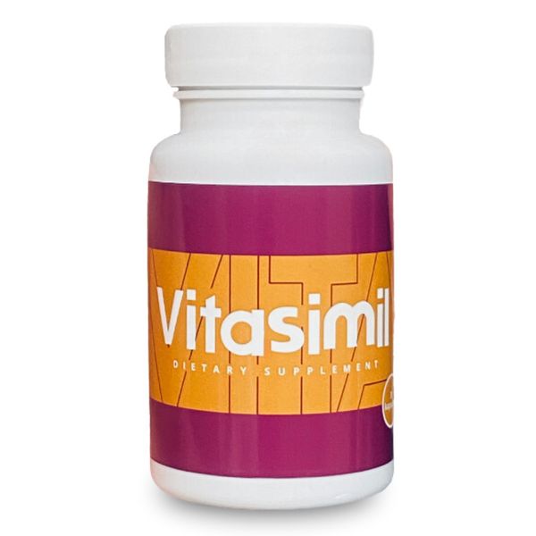 Vitasimil - Integratore Alimentare 30 KapsułEk-image
