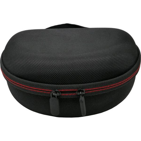 Borsa Per Cuffie Custodia Rigida Da Viaggio Custodia Per Cuffie Over-Ear E On-Ear Sostituzione Per Jbl, Beats, Maxell, Panasonic-image