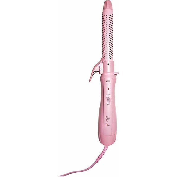 Pinze Arricciacapelli Mermade Aircurl Ionic Pink-image