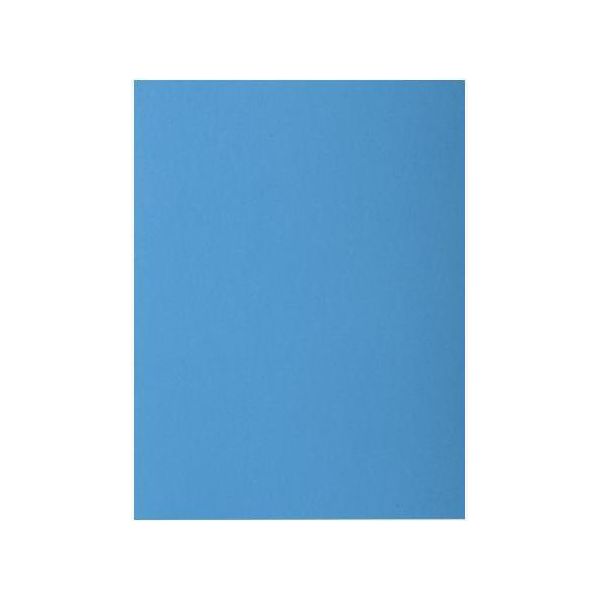 Exacompta 800019E Cartella Cartone Blu A4-image