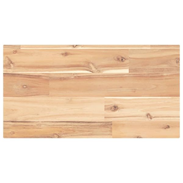 Syfax™ Ripiano A Parete 40X20X2 Cm Legno Massello Acacia Non Trattato-image