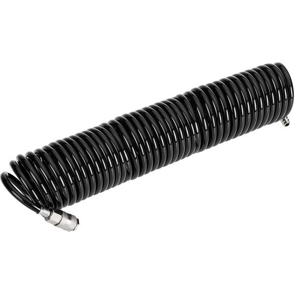 Tubo Flessibile A Spirale Neo Tools 8,0 X 12 Mm/15 M (Fino A Max. 16 Bar, Fino A 15 M, Inpoliuretanoresistente)-image
