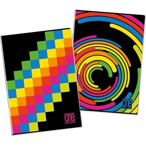 Blasetti 8459 Quaderno Per Scrivere A4 21 Fogli Multicolore-image