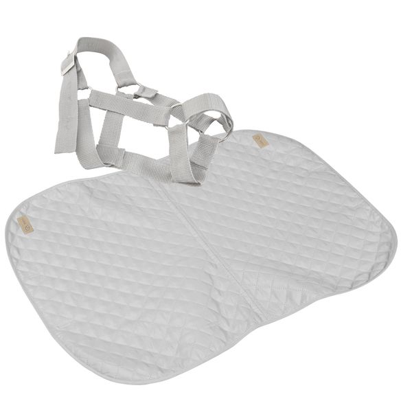 Set Di Accessori Per Cavallo A Dondolo Da Esterno Roba Style - Coperta E Cavezza Per Cavallo Da Addestramento-image