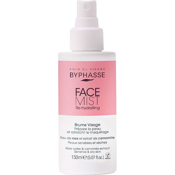 Spray Viso Rinfrescante E Idratante 150 Ml-image