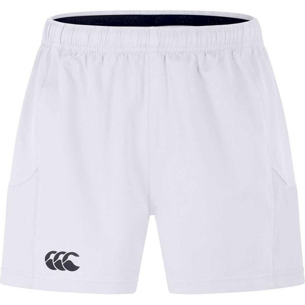 Canterbury Rugbyshort Poliestere Weiß Xlarge Sporthose Herren-image